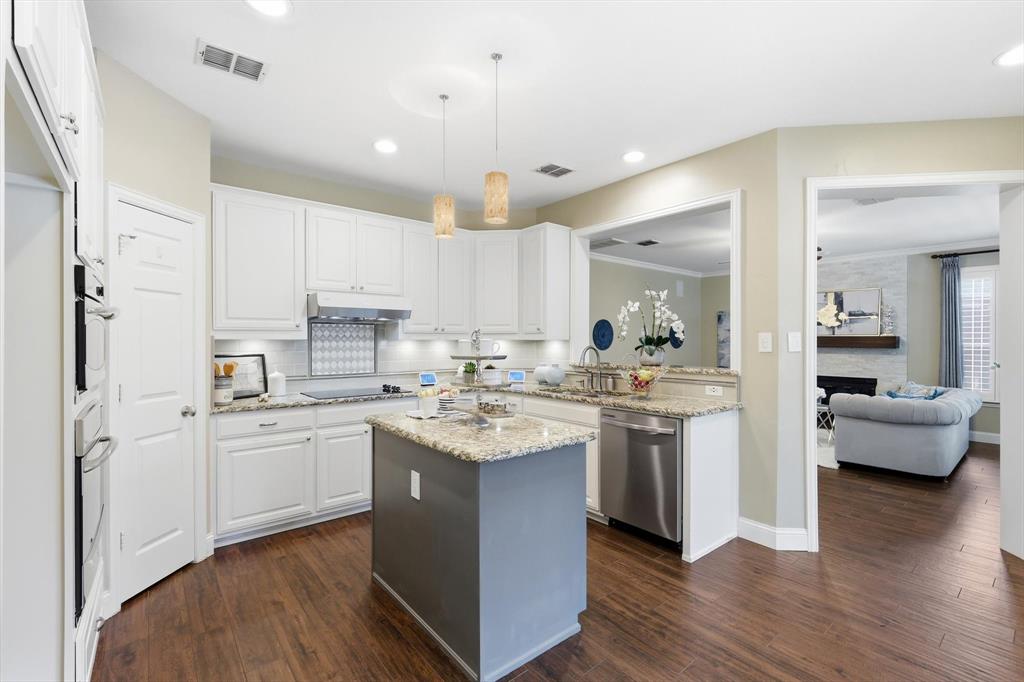 441 Bellevue Drive, Allen, TX 75013