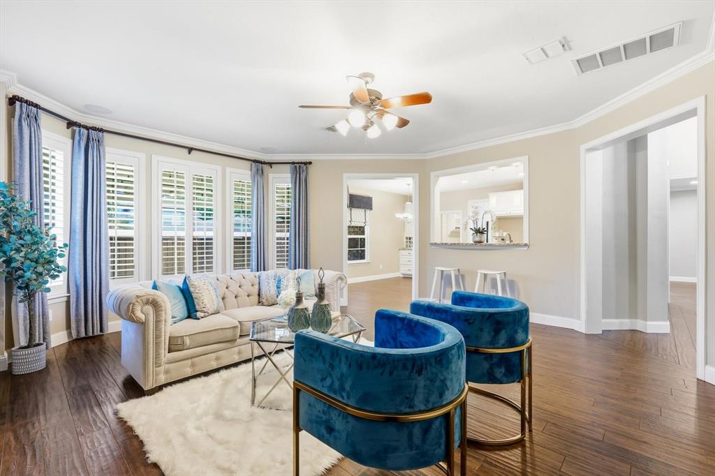 441 Bellevue Drive, Allen, TX 75013