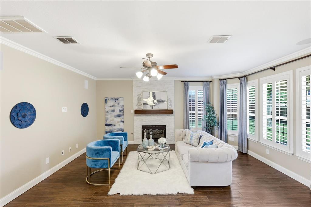 441 Bellevue Drive, Allen, TX 75013