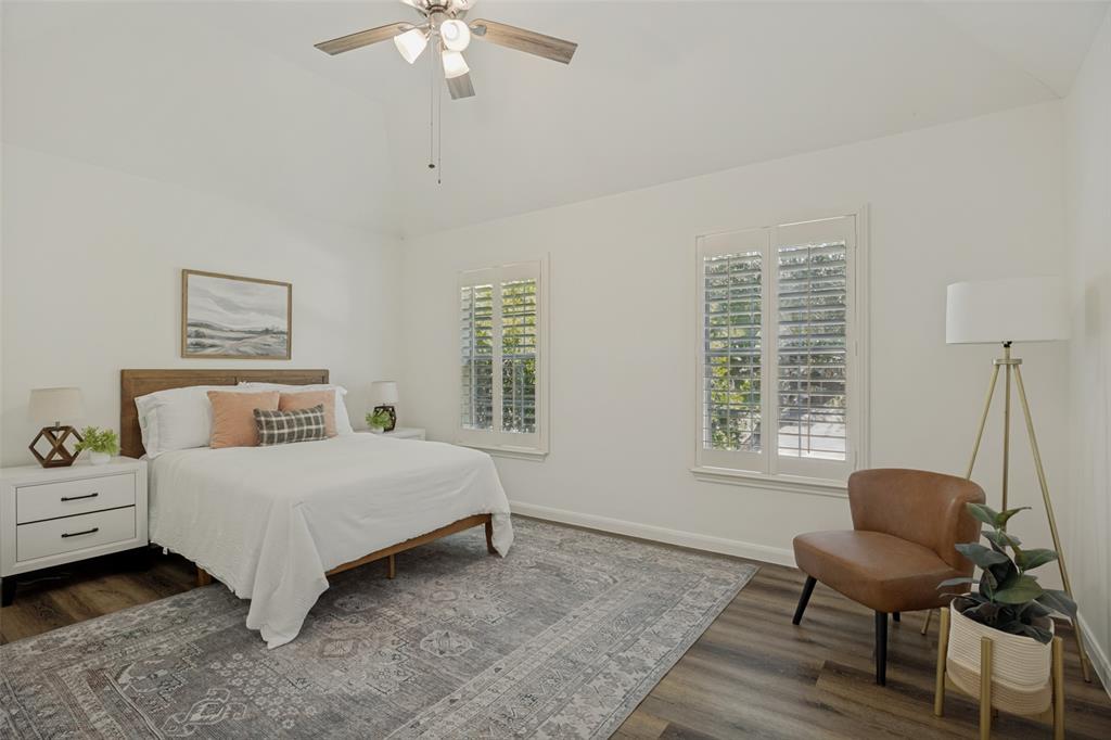 Upstairs Bedroom