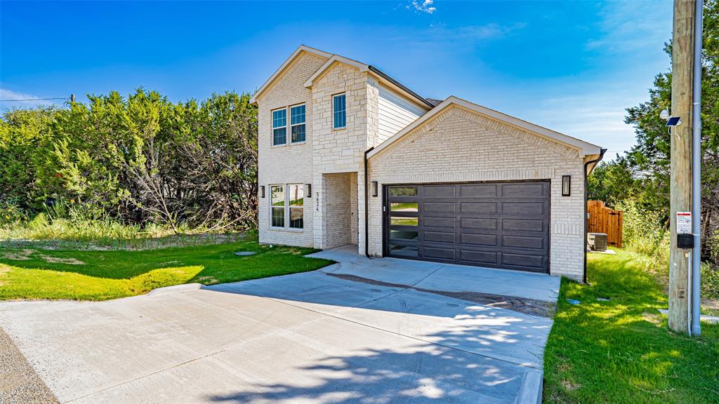 5634 Barkridge Drive, Granbury, TX 76048
