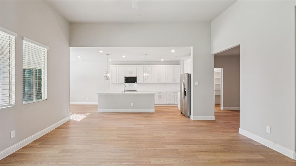 Photo is not of the actual home, but is an inspirational photo of builder’s model home and may depict options, furnishings, and/or decorator features that are not included.