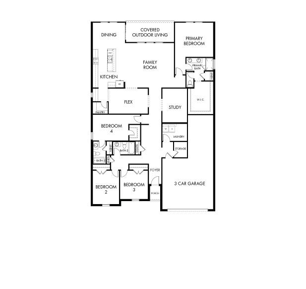 1410 Winters Way, Princeton, TX 75071