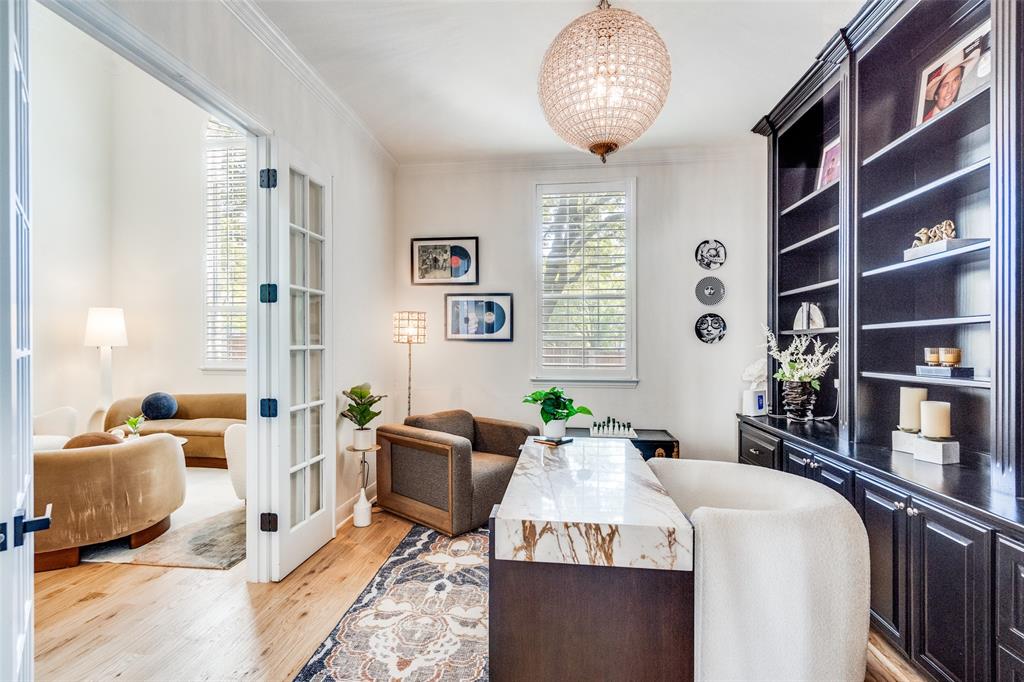 Office can be guest room with closet and full bathroom access. Office can be guest room with closet and full bathroom access.