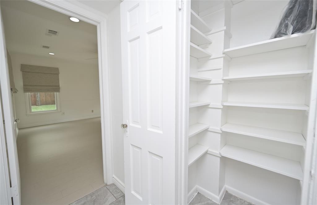 Other Pantry & Storage Closet