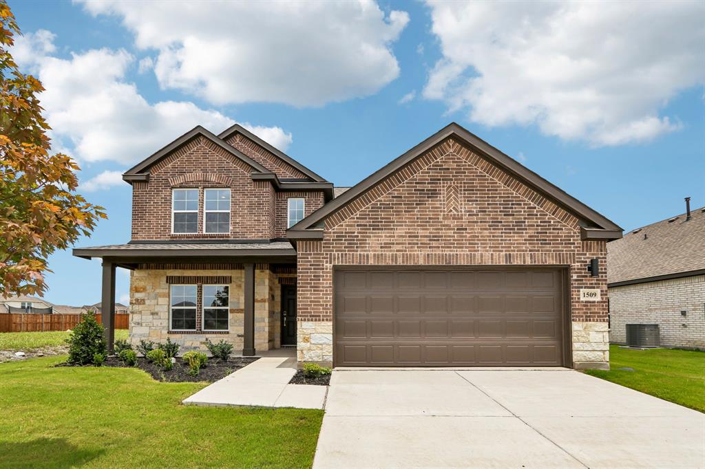 1509 Xavier Street, Anna, TX 75409