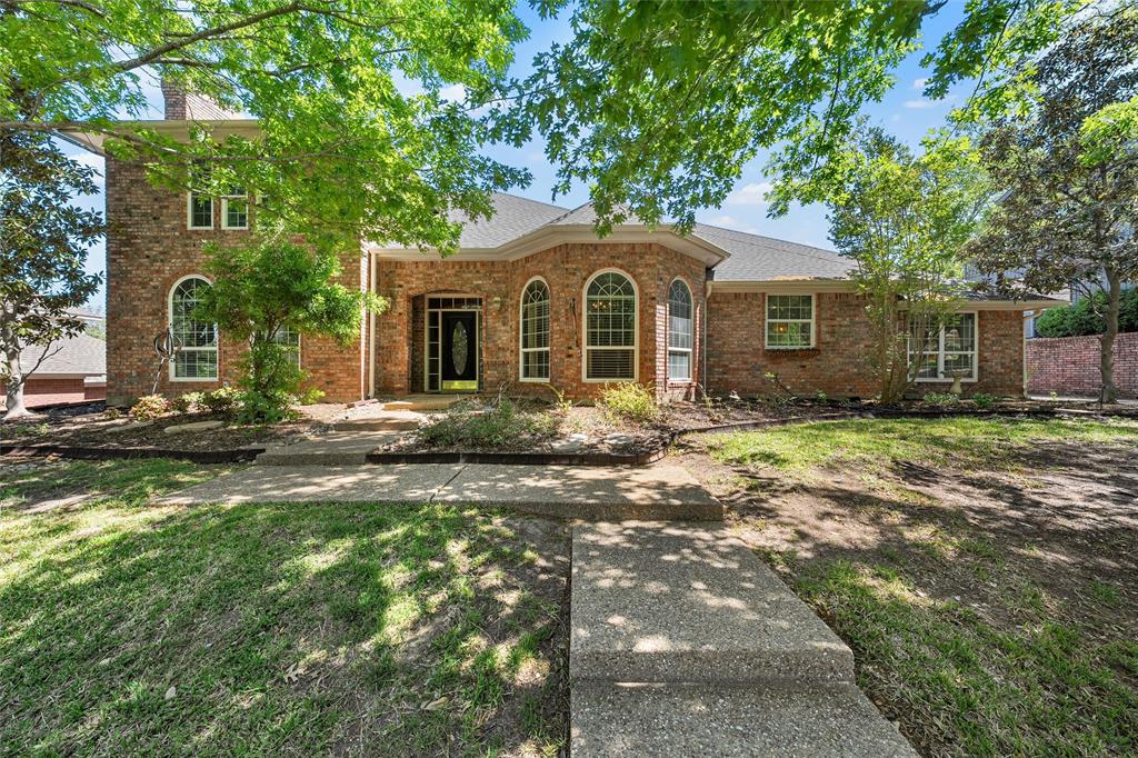418 Riverview Drive, Woodway, TX 76712