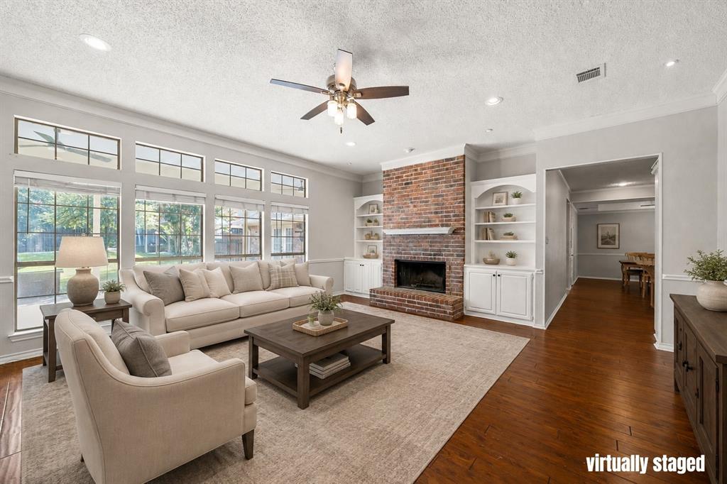 418 Riverview Drive, Woodway, TX 76712