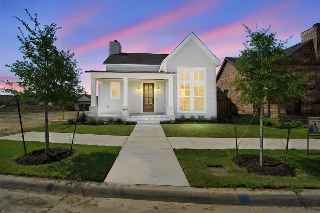 409 Garrett Way, Midlothian, TX 76065