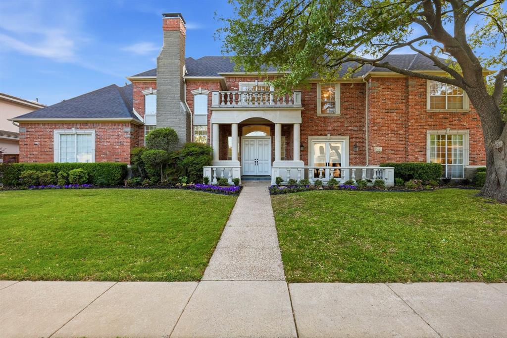 17431 Woods Edge Drive, Dallas, TX 75287