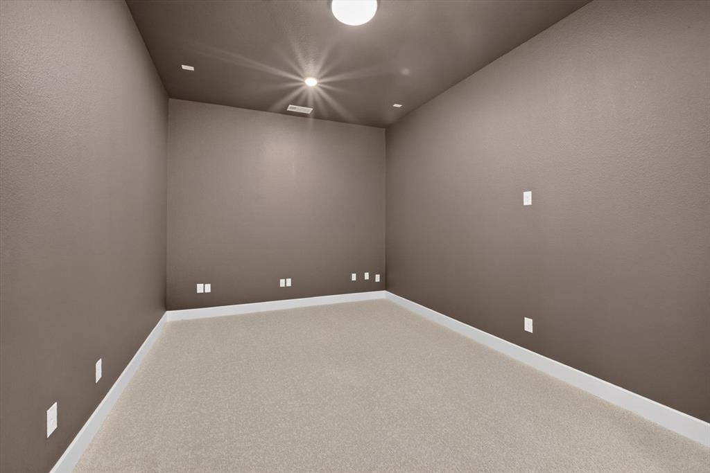 Entertainment Room