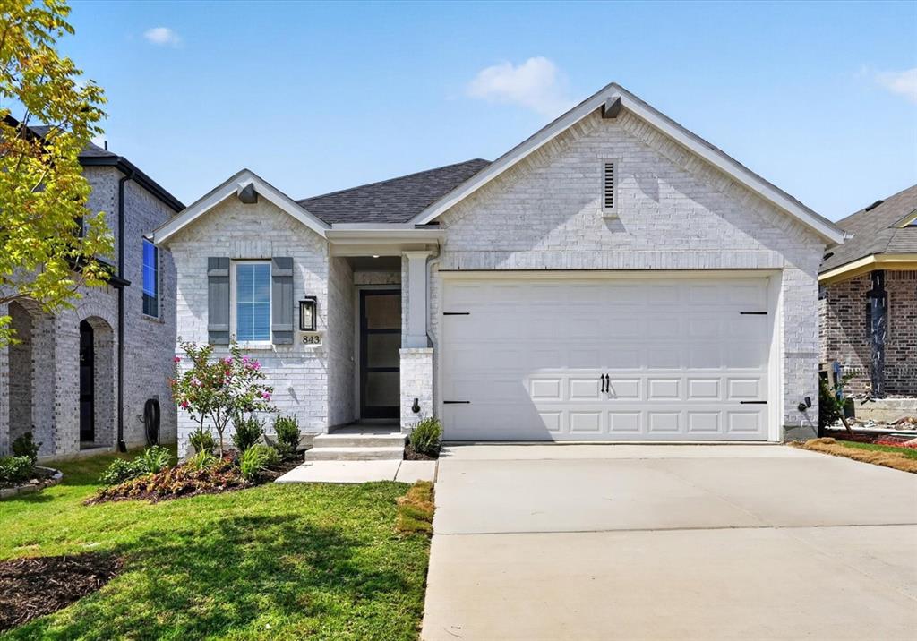 843 Dogwood Lane, Lavon, TX 75166 843 Dogwood Lane, Lavon, TX 75166