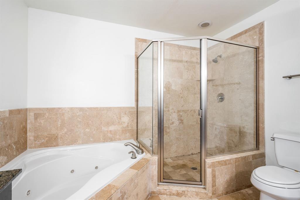 primary bath
