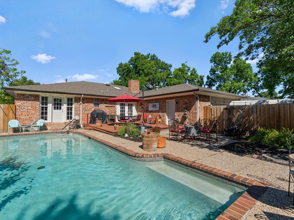 5320 Elkridge Drive, Dallas, TX 75227
