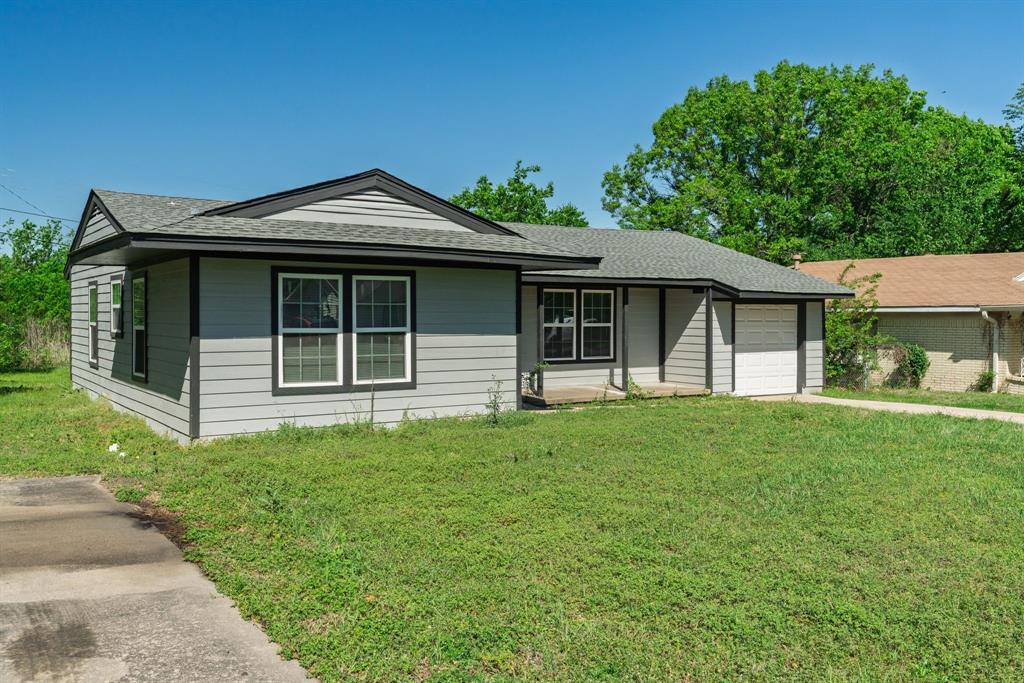 1704 Langford Street, Greenville, TX 75401