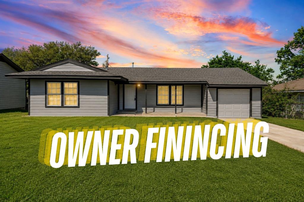1704 Langford Street, Greenville, TX 75401