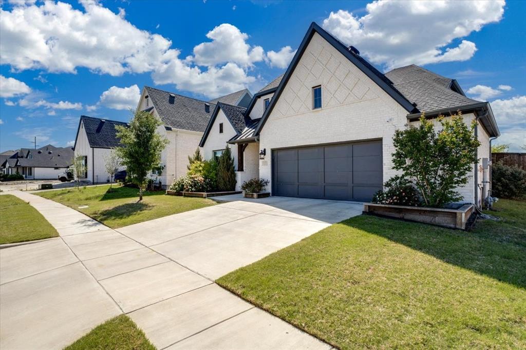 Curb appeal at its finest.