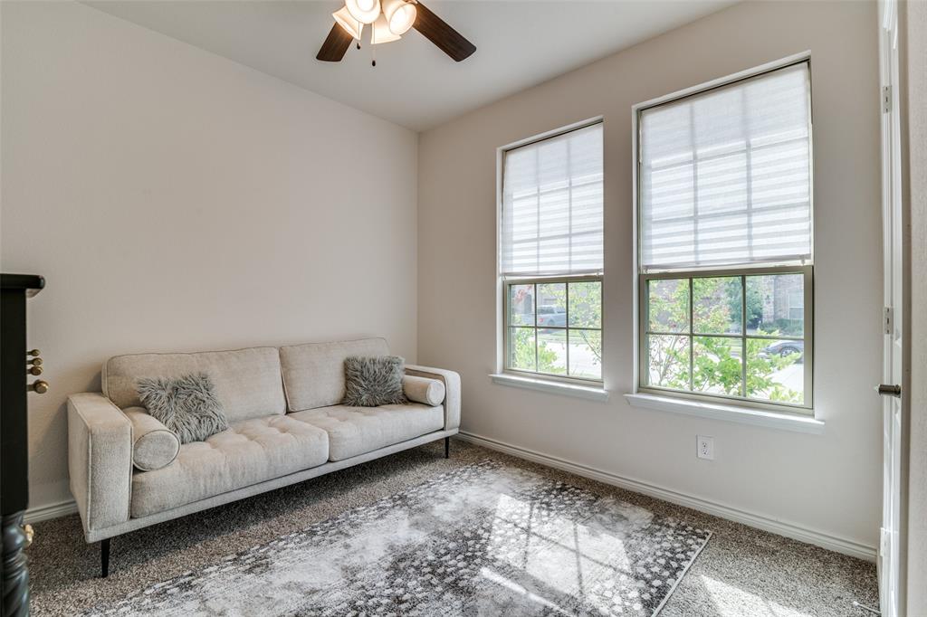 staging from previous tenant