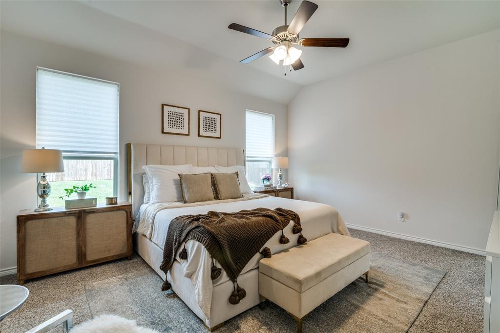 staging from previous tenant