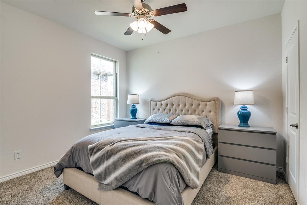 staging from previous tenant