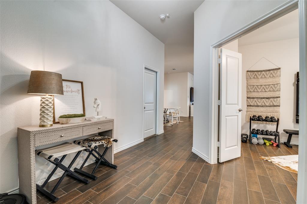 staging from previous tenant