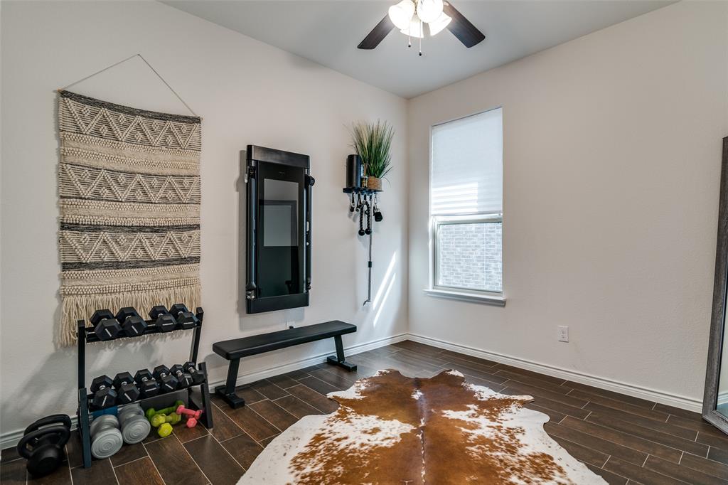 staging from previous tenant