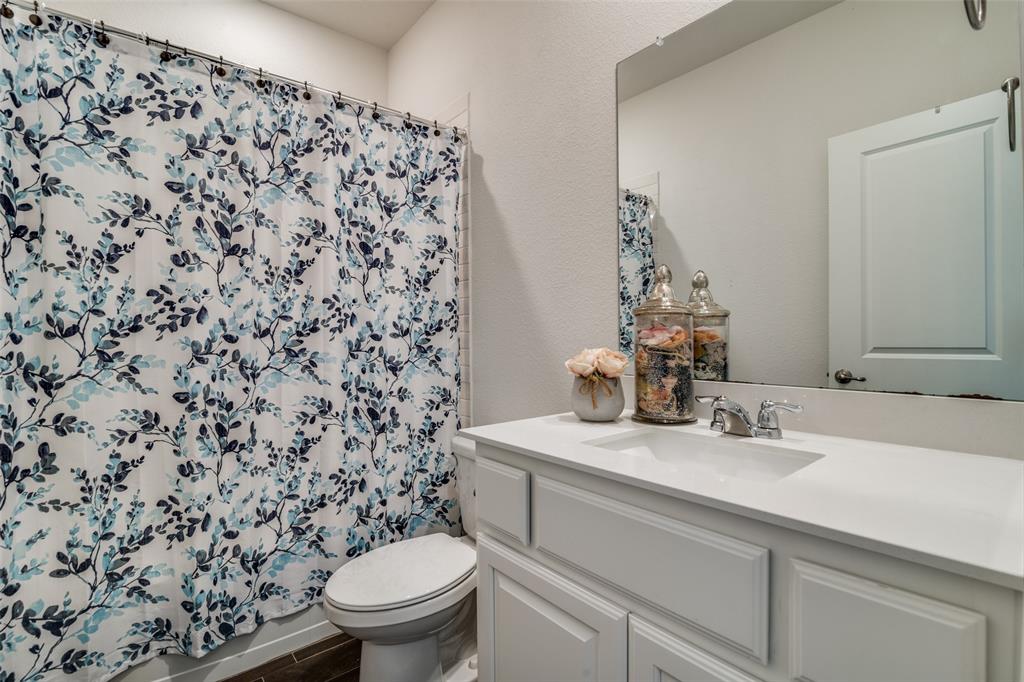 staging from previous tenant