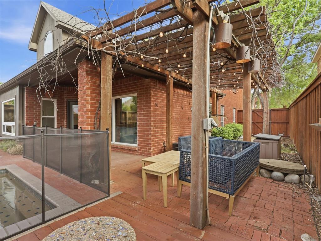 851 Chalfont Place, Coppell, TX 75019