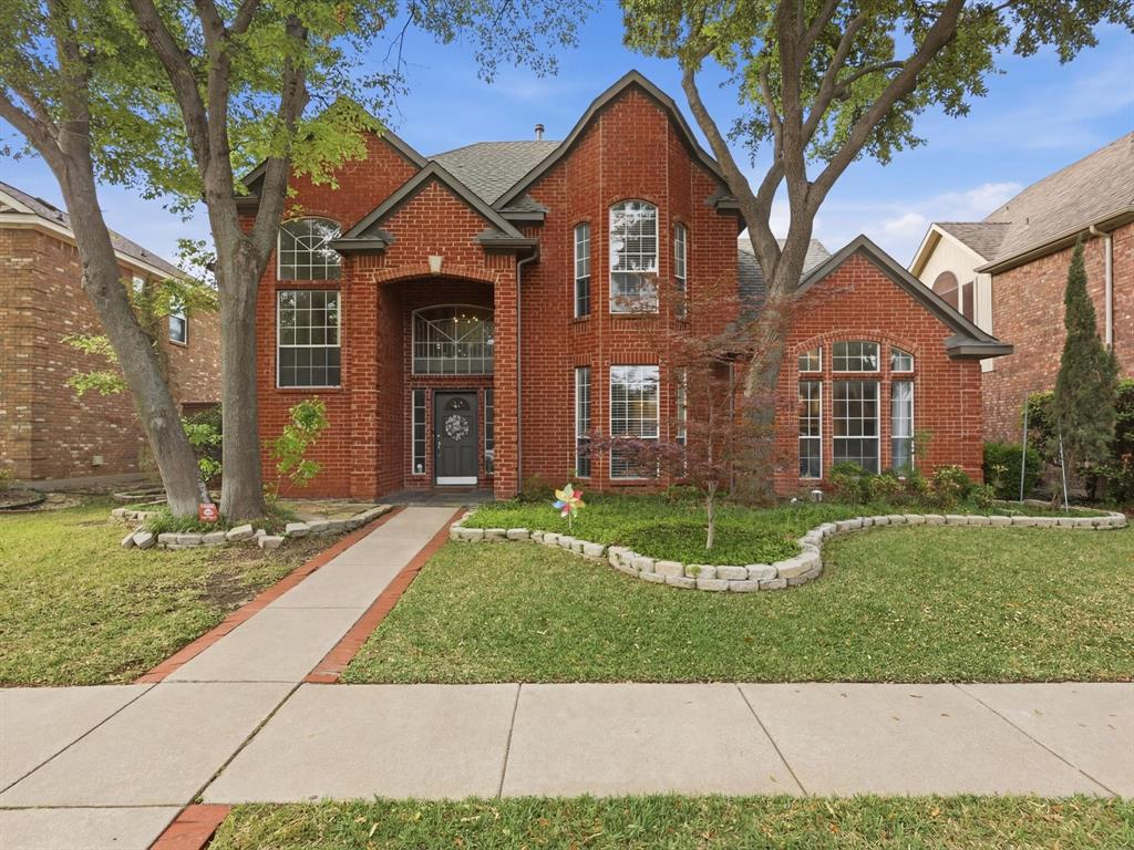 851 Chalfont Place, Coppell, TX 75019