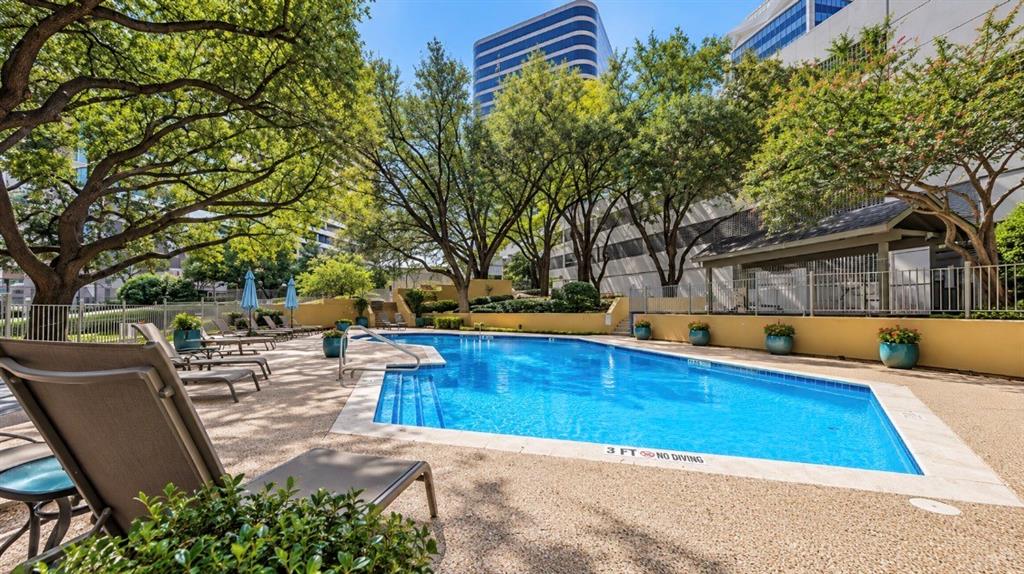 3883 Turtle Creek Boulevard, #2308, Dallas, TX 75219