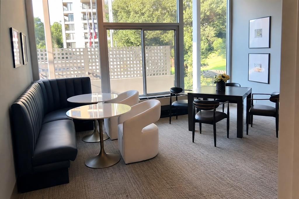 Community Lounge Space