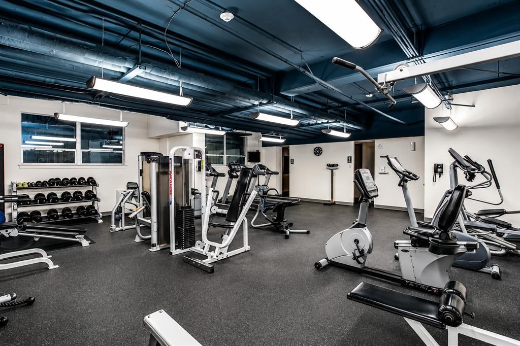 Community Fitness Center