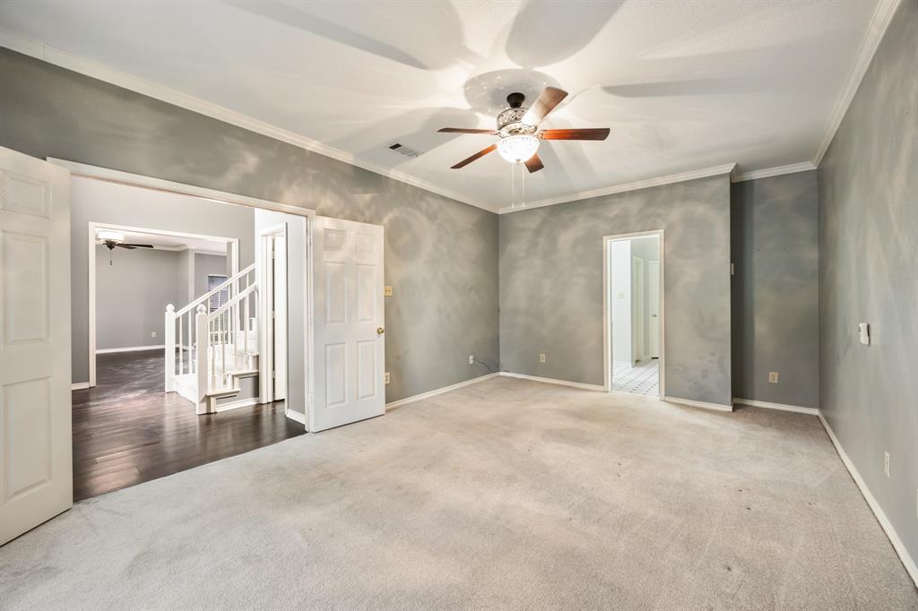 Spacious Owners suite