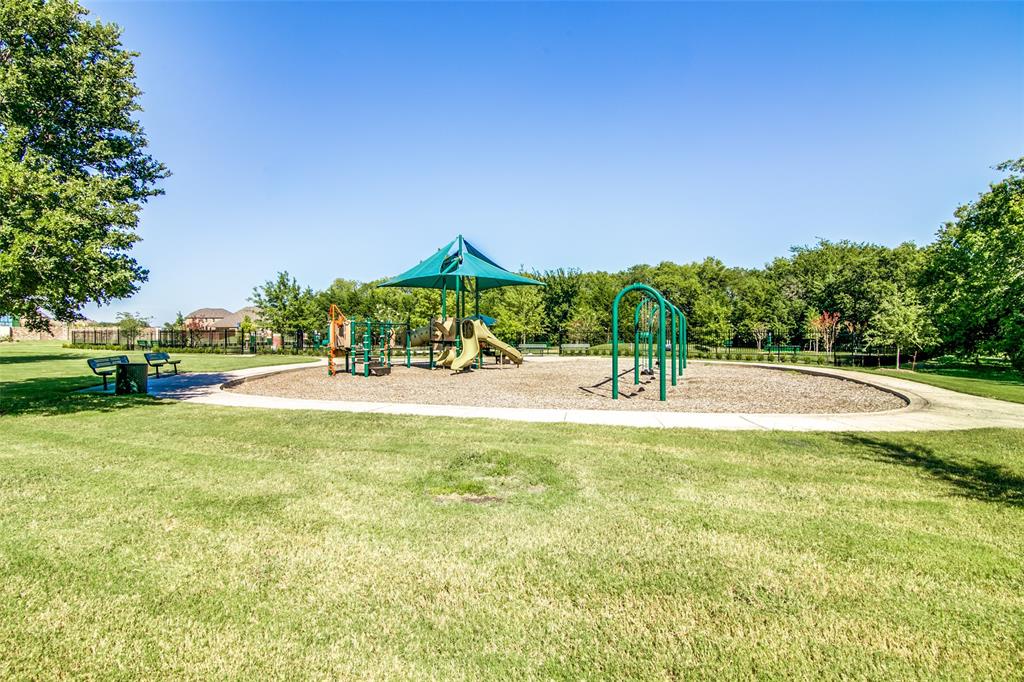 Playground in Woodcreek