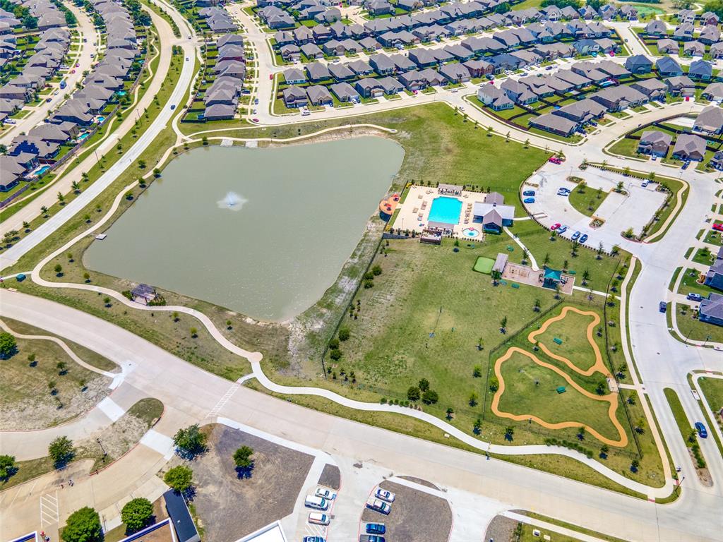 Aerial view of Woodcreek Aerial view of Woodcreek
