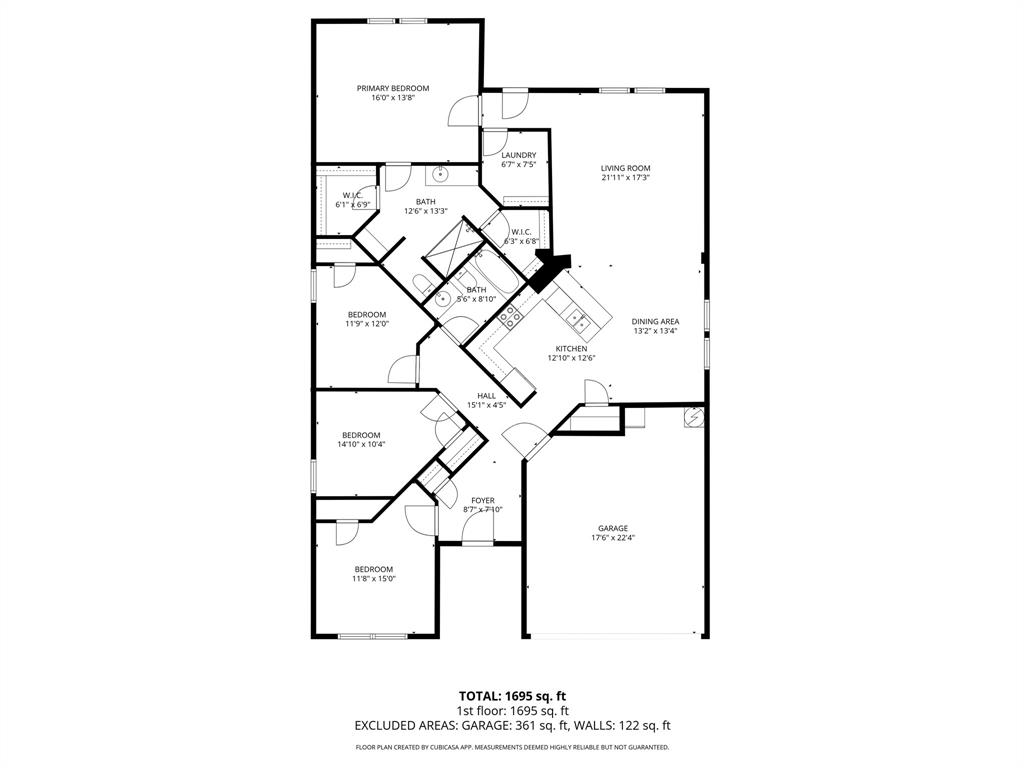 877 Darst Drive, Fate, TX 75189