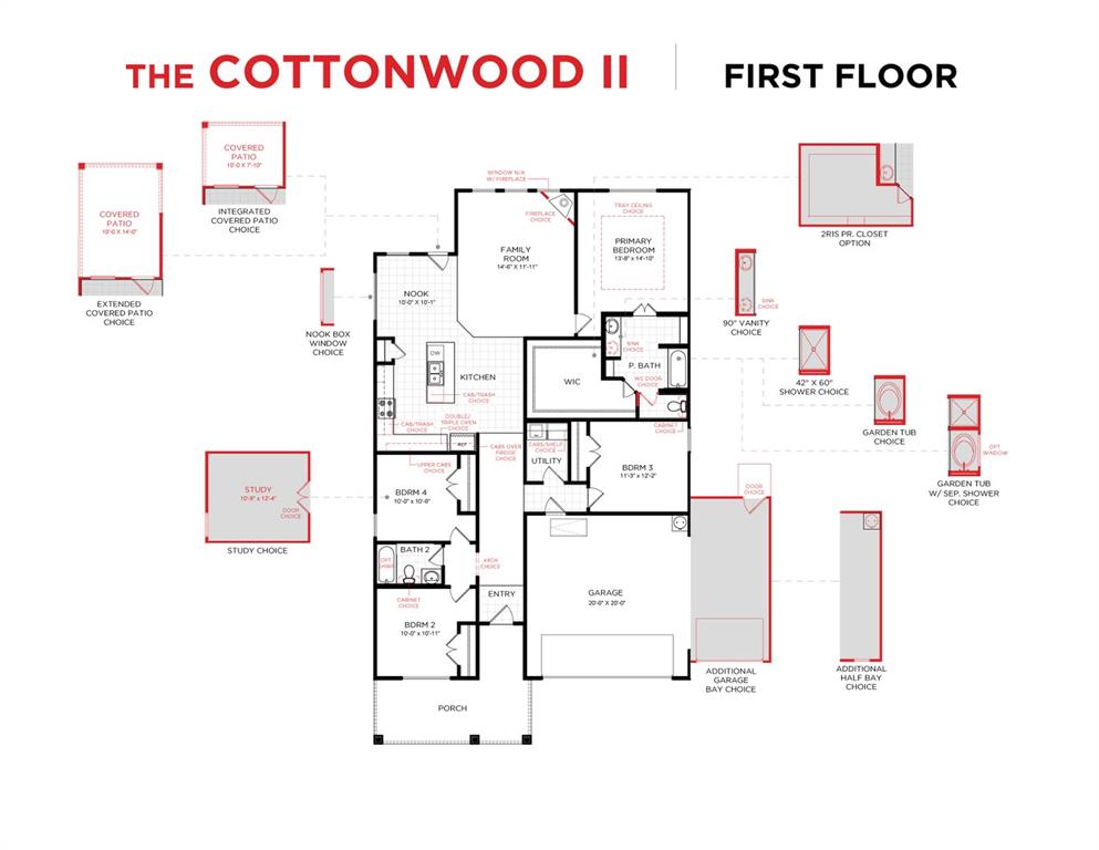 Cottonwood II Master Set FF Cottonwood II Master Set FF
