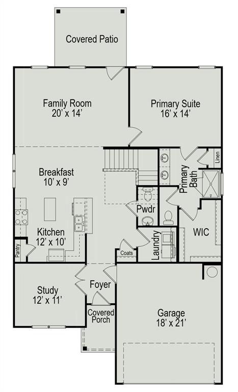 304 Heritage Grove Road, Blue Ridge, TX 75424