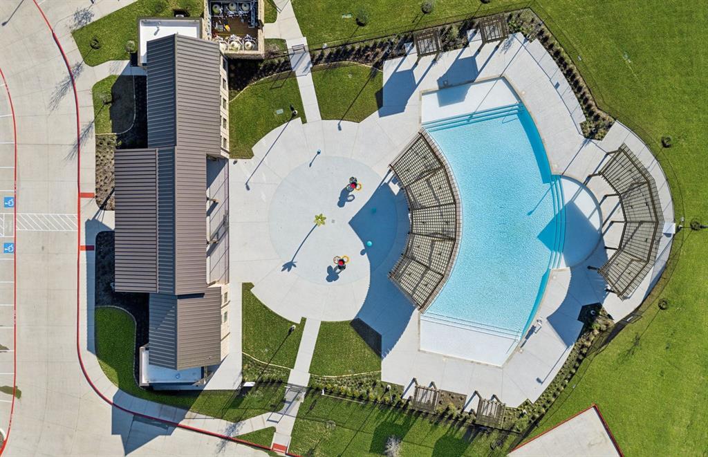 Amenity Center and Pool