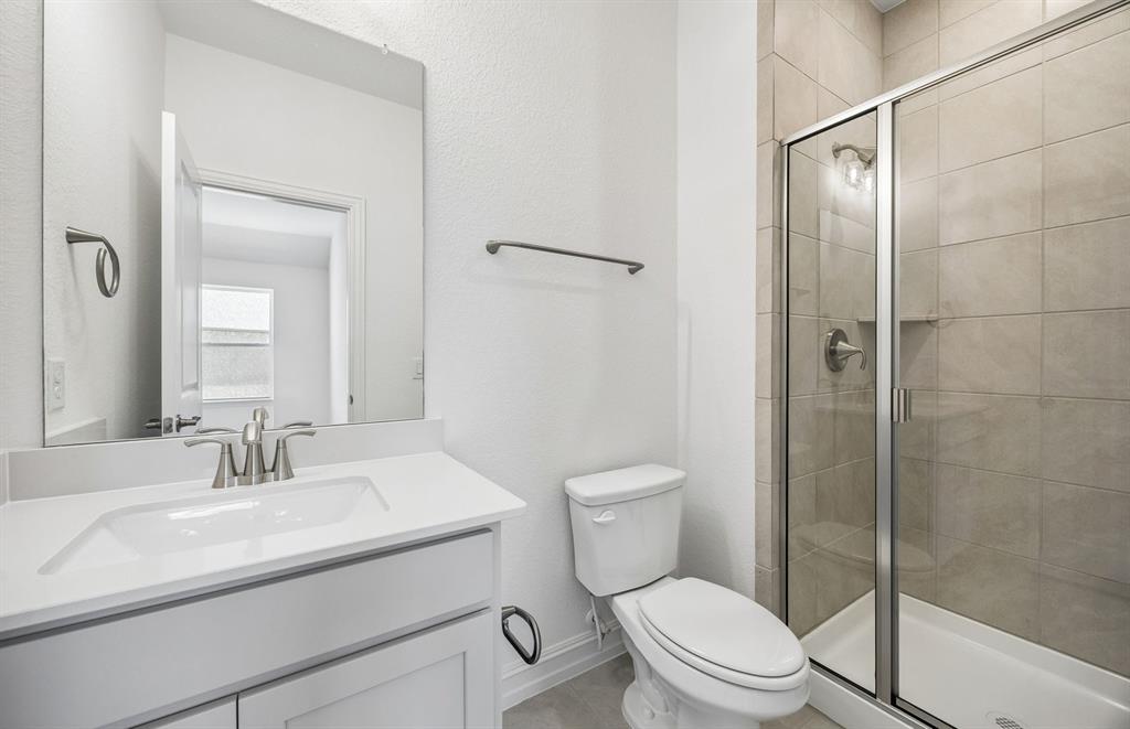 Secondary bath