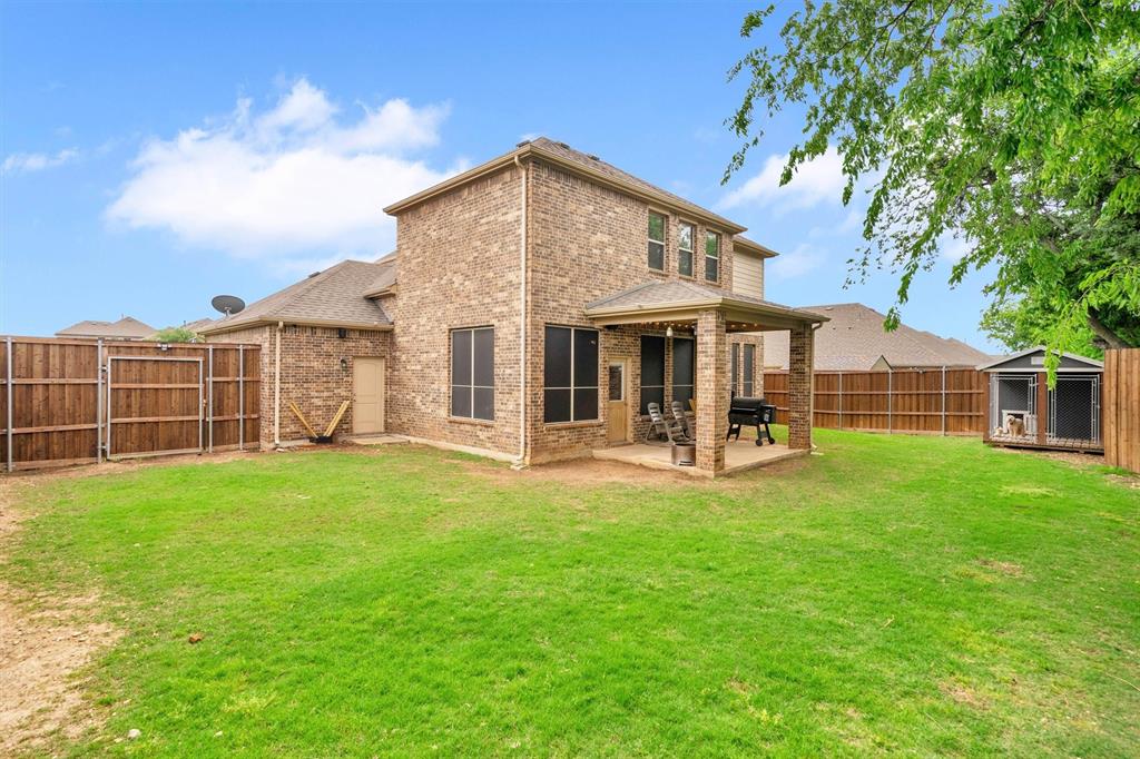 3233 Burgundy Lane, Midlothian, TX 76065