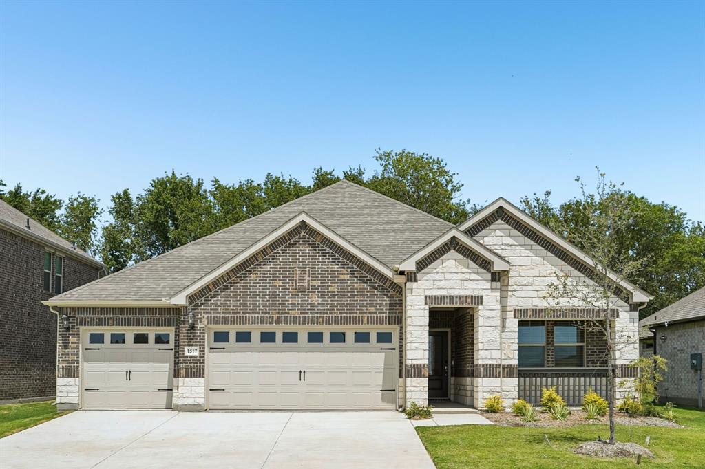 1517 Shenandoah Trail, Anna, TX 75409