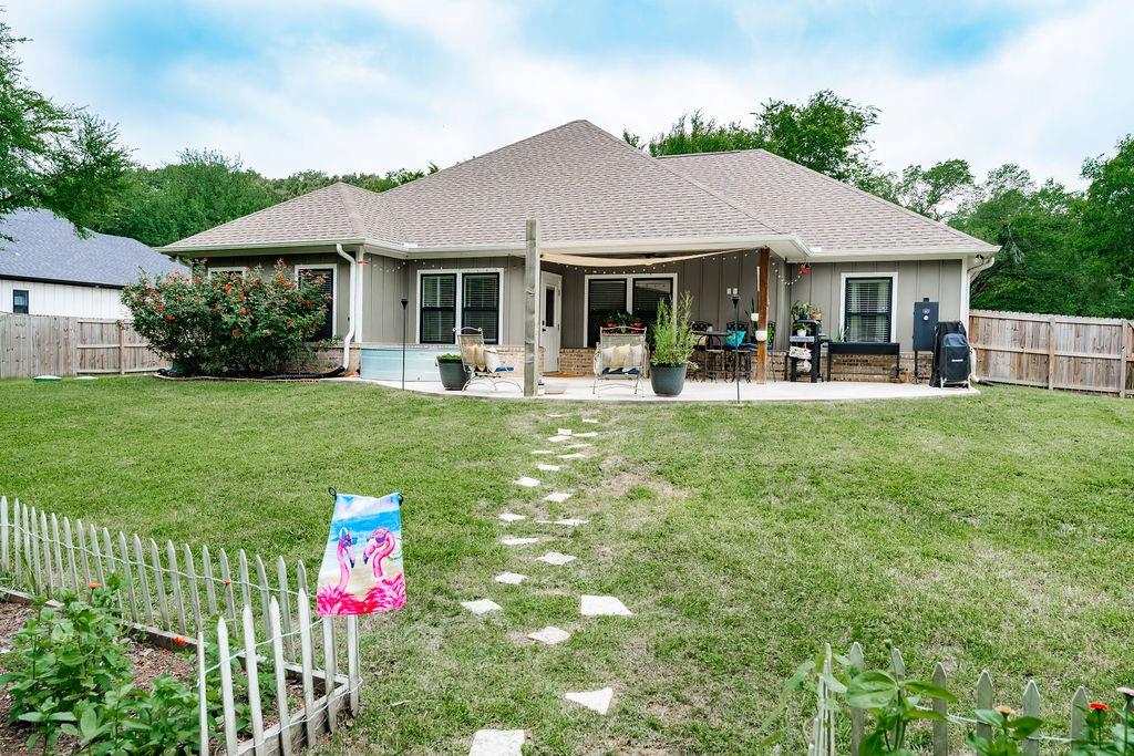 6371 Mill Run Road, Athens, TX 75751