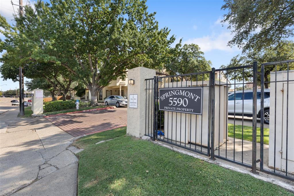 5590 Spring Valley Road, #C102, Dallas, TX 75254