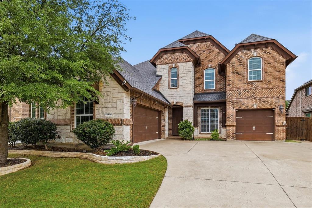 Striking Curb Appeal