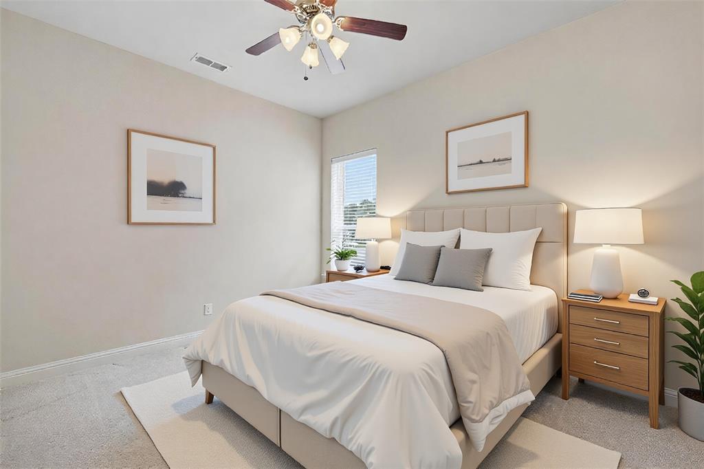 Upstairs Bedroom