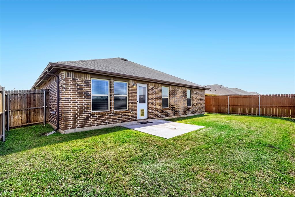 3327 Hawkins Drive, Fate, TX 75189