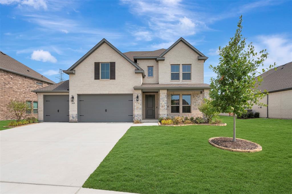 2609 Waverly Drive, Wylie, TX 75098