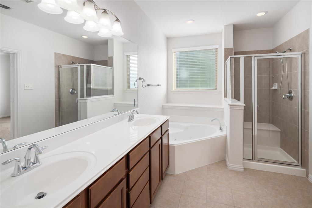 Primary Bathroom Upstairs Primary Bathroom Upstairs