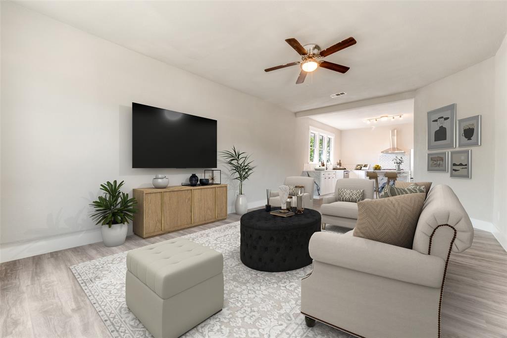 1247 Georgia Avenue, Dallas, TX 75216